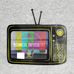 Technical Difficulties T-Shirt